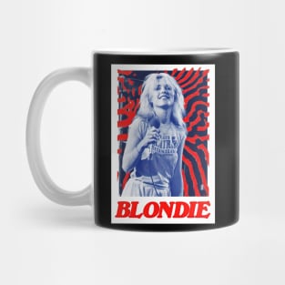 Blondie Visual Aesthetics Mug